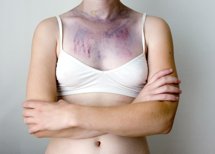 Well, ain't that hardcore