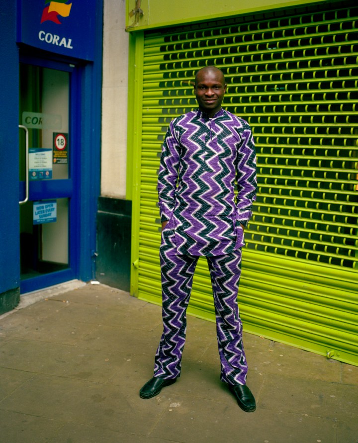 Hertford Street, Coventry - March 2012