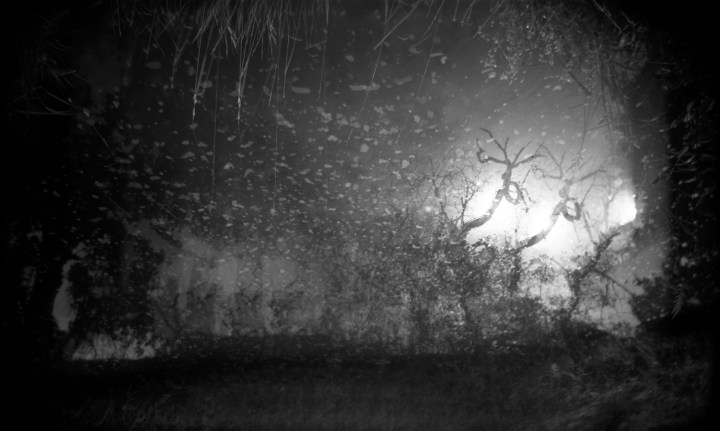 Knowing you are in the world