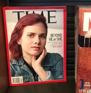Benbow-TIME Mag Bookstore shelf