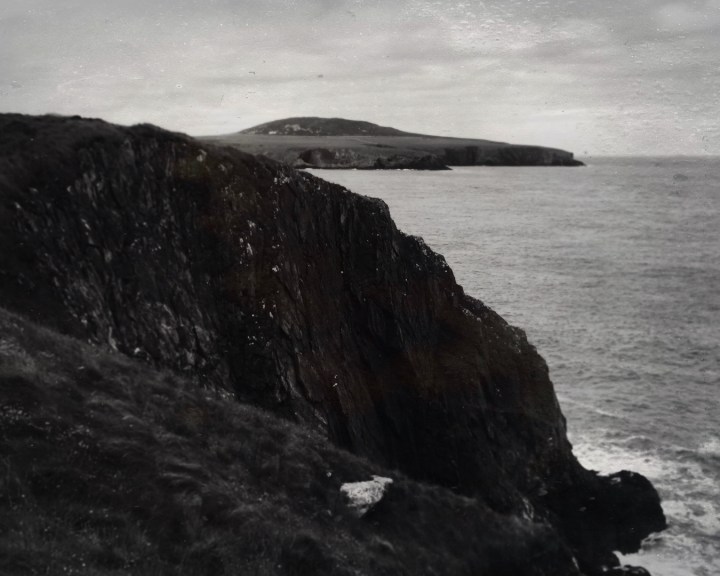 A Pembrokeshire Triangulation -05 Rob Hudson