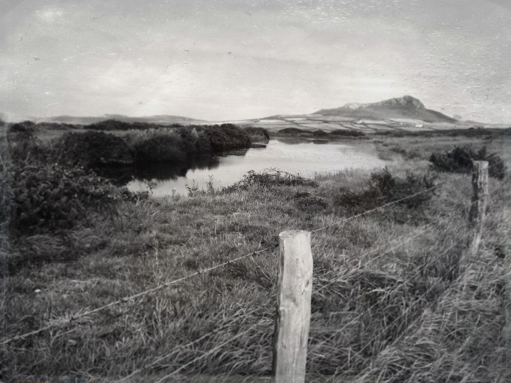 A Pembrokeshire Triangulation -22 Rob Hudson